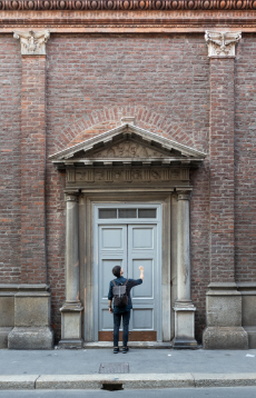 Knocking